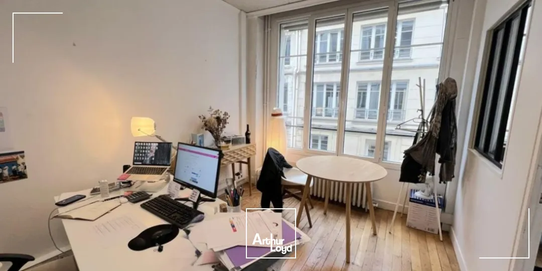 Bureaux - Location - PARIS - 75010 - 89-89 - 7753589