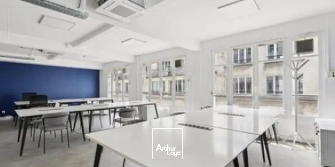 Bureaux - Location - PARIS - 75010 - 89-89 - 7753591
