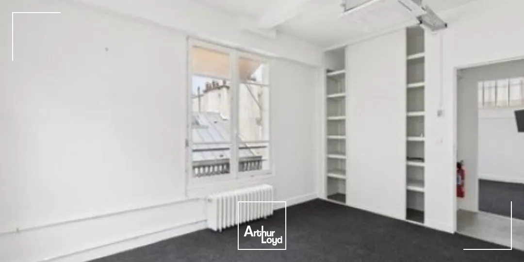 Bureaux - Location - PARIS - 75010 - 89-89 - 7753588