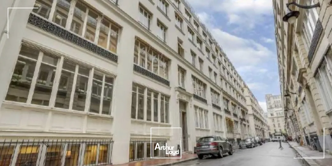 Bureaux - Location - PARIS - 75010 - 89-89 - 7753585