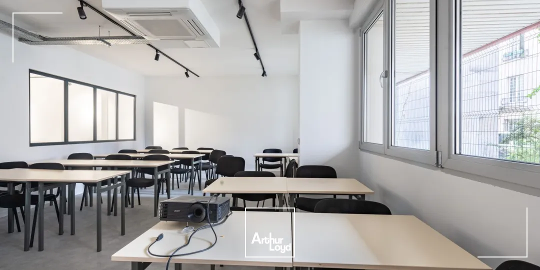 Bureaux - Location - PARIS - 75018 - 585-585 - 7753604