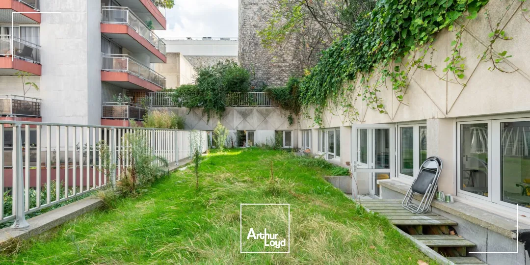 Bureaux - Location - PARIS - 75018 - 585-585 - 7753609