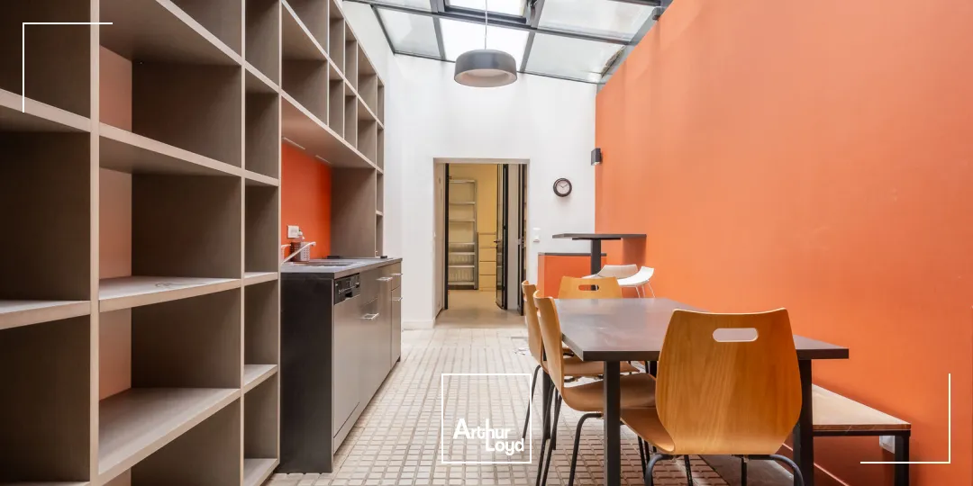 Bureaux - Vente - PARIS - 75019 - 118-118 - 7753617