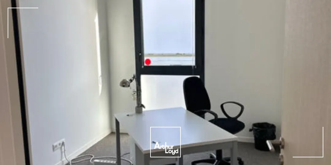 Bureaux - Location - SAINT NAZAIRE - 44600 - 119.52-119.52 - 7753635