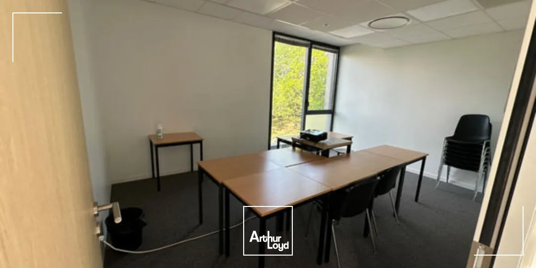 Bureaux - Location - SAINT NAZAIRE - 44600 - 119.52-119.52 - 7753636