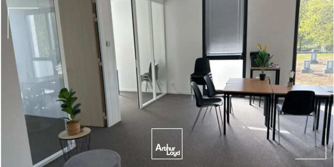 Bureaux - Location - SAINT NAZAIRE - 44600 - 119.52-119.52 - 7753634