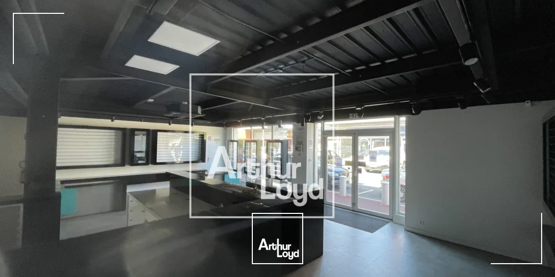 Locaux commerciaux - Vente - AGDE - 34300 - 107-107 - 7753665
