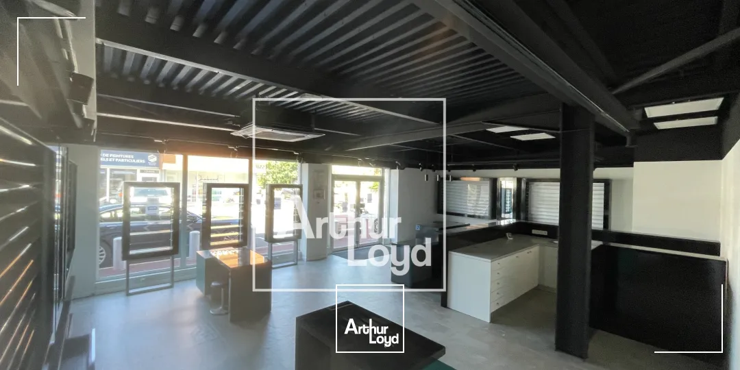 Locaux commerciaux - Vente - AGDE - 34300 - 107-107 - 7753667