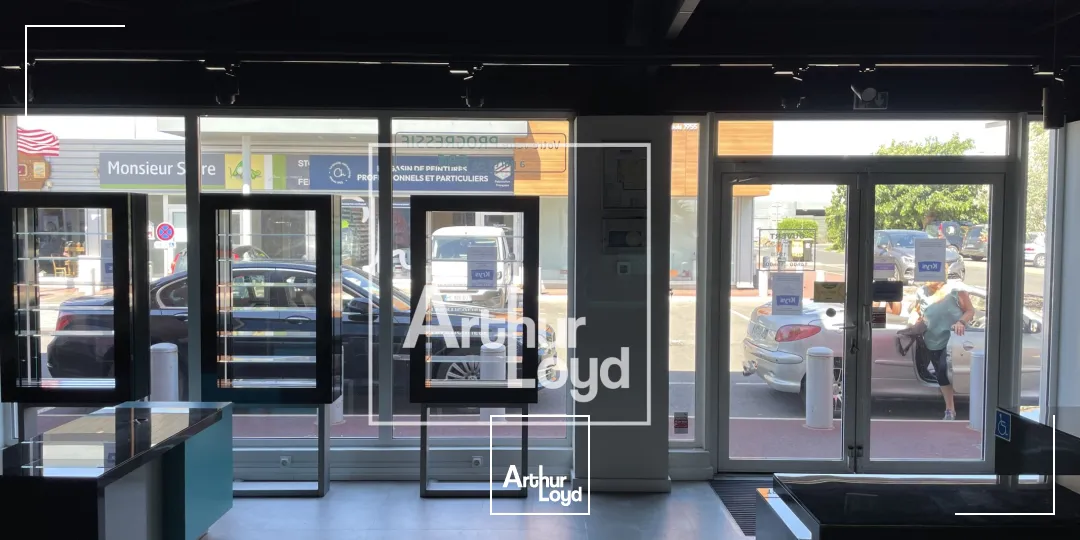 Locaux commerciaux - Vente - AGDE - 34300 - 107-107 - 7753668