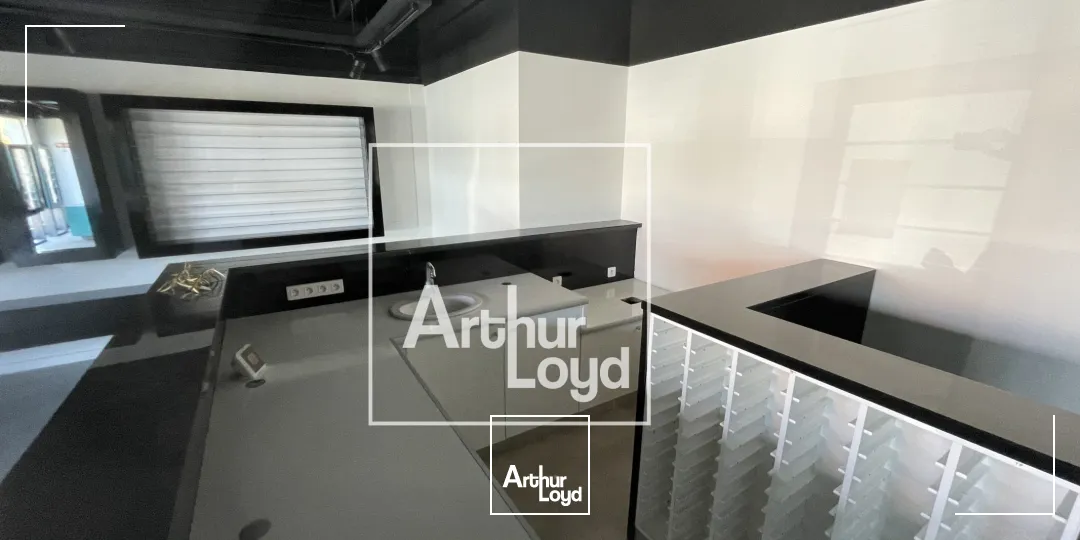 Locaux commerciaux - Vente - AGDE - 34300 - 107-107 - 7753669