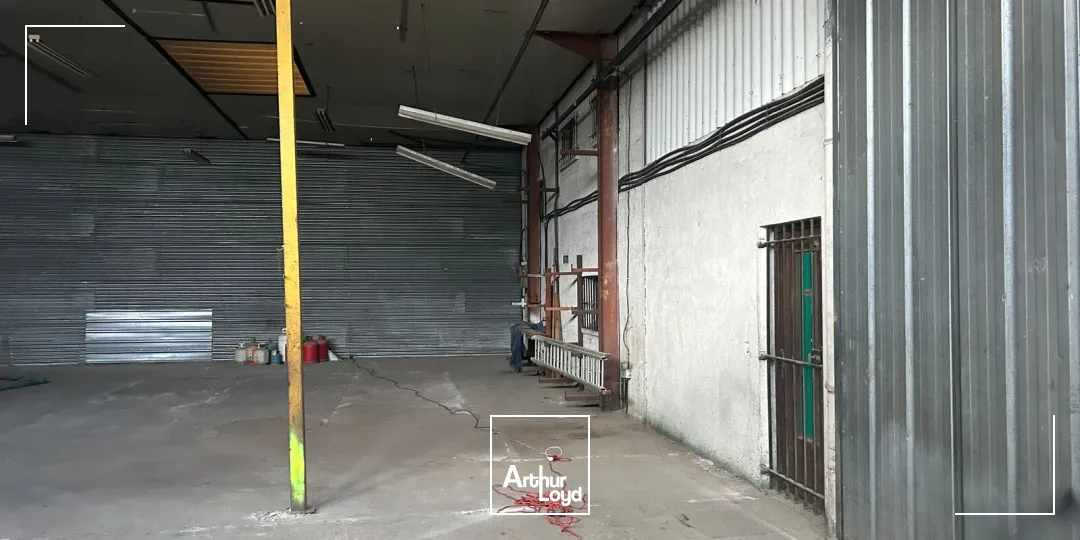 Locaux d'activité & Entrepôts - Location - SAUVIAN - 34410 - 26-596 - 7753676