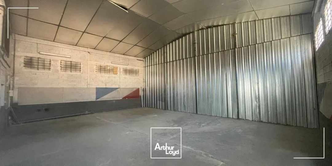 Locaux d'activité & Entrepôts - Location - SAUVIAN - 34410 - 26-596 - 7753678