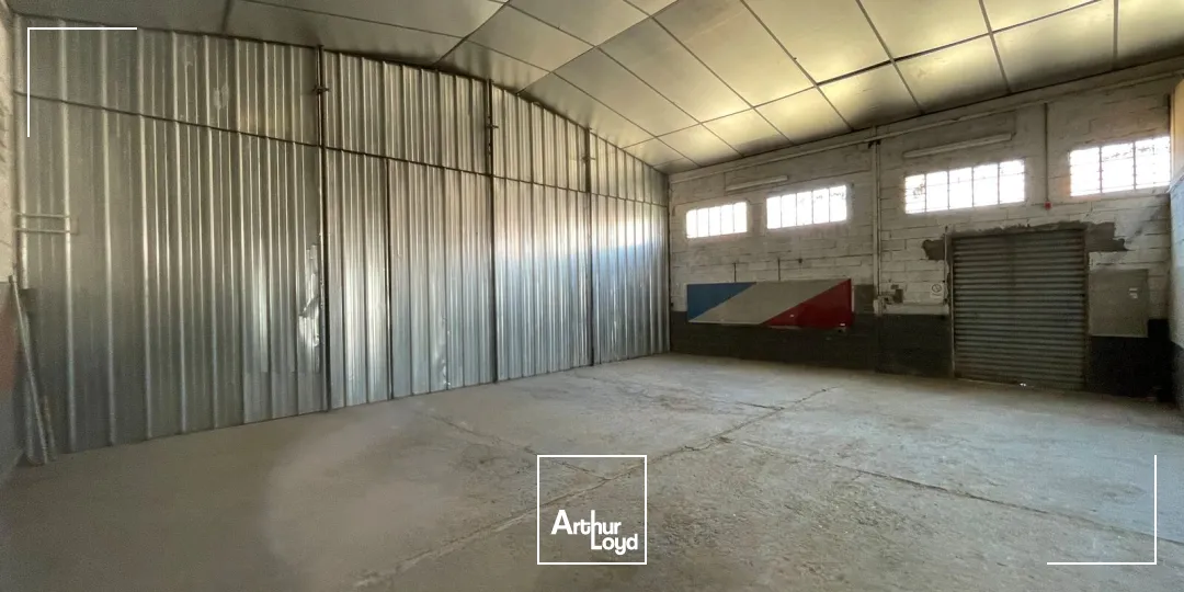 Locaux d'activité & Entrepôts - Location - SAUVIAN - 34410 - 26-596 - 7753679
