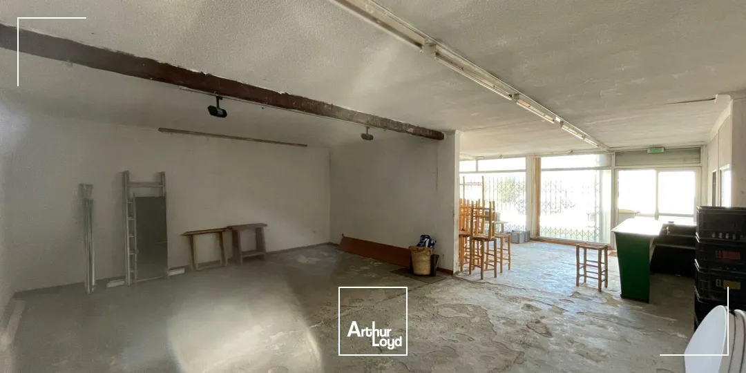 Locaux d'activité & Entrepôts - Location - SAUVIAN - 34410 - 26-596 - 7753674