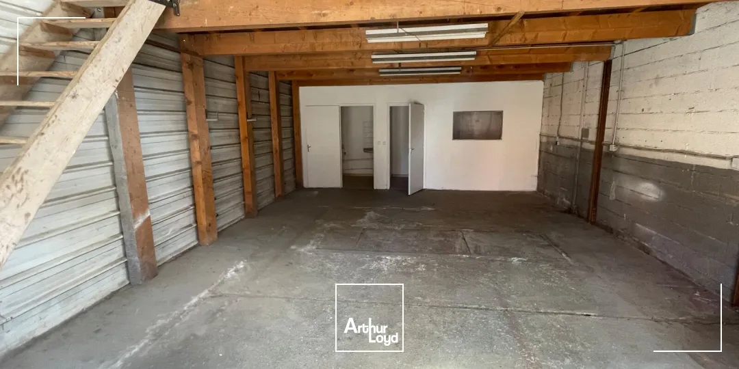 Locaux d'activité & Entrepôts - Location - SAUVIAN - 34410 - 26-596 - 7753673