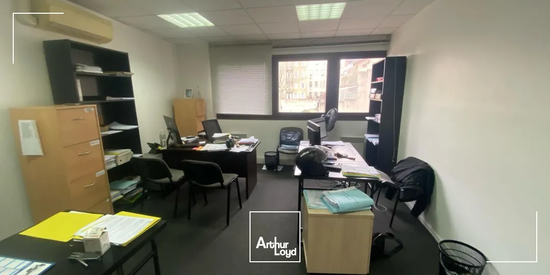 Bureaux - Location - MARSEILLE - 13008 - 75-75 - 7753691