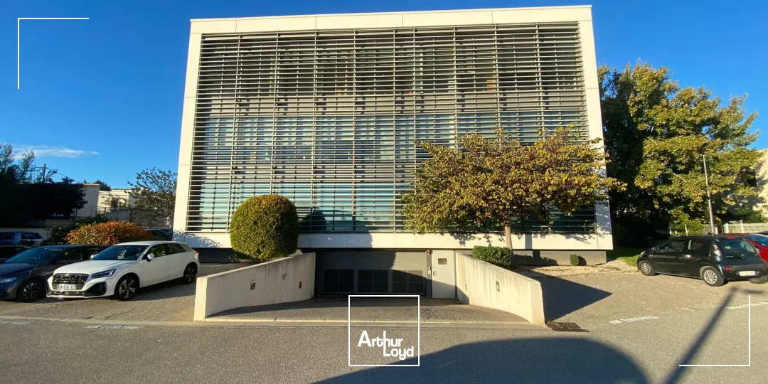 Bureaux - Location - MARSEILLE - 13016 - 341.43-341.43 - 7753701