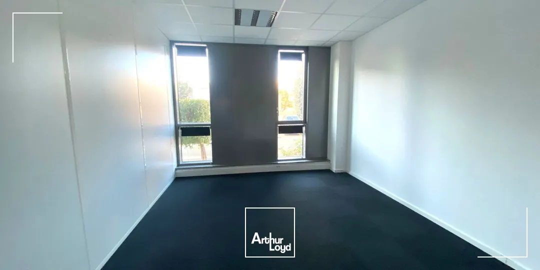 Bureaux - Location - MARSEILLE - 13016 - 341.43-341.43 - 7753704