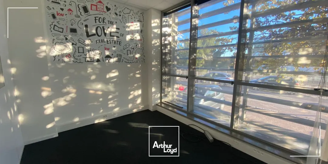 Bureaux - Location - MARSEILLE - 13016 - 341.43-341.43 - 7753705