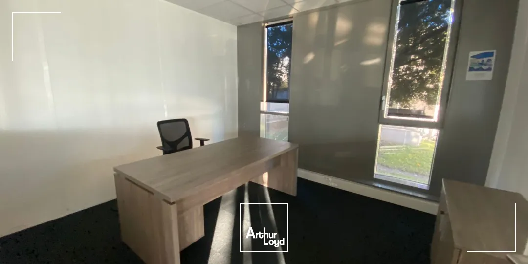 Bureaux - Location - MARSEILLE - 13016 - 341.43-341.43 - 7753706