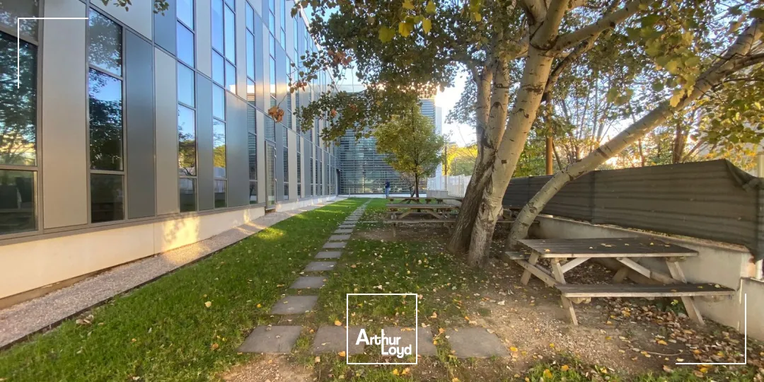 Bureaux - Location - MARSEILLE - 13016 - 341.43-341.43 - 7753708