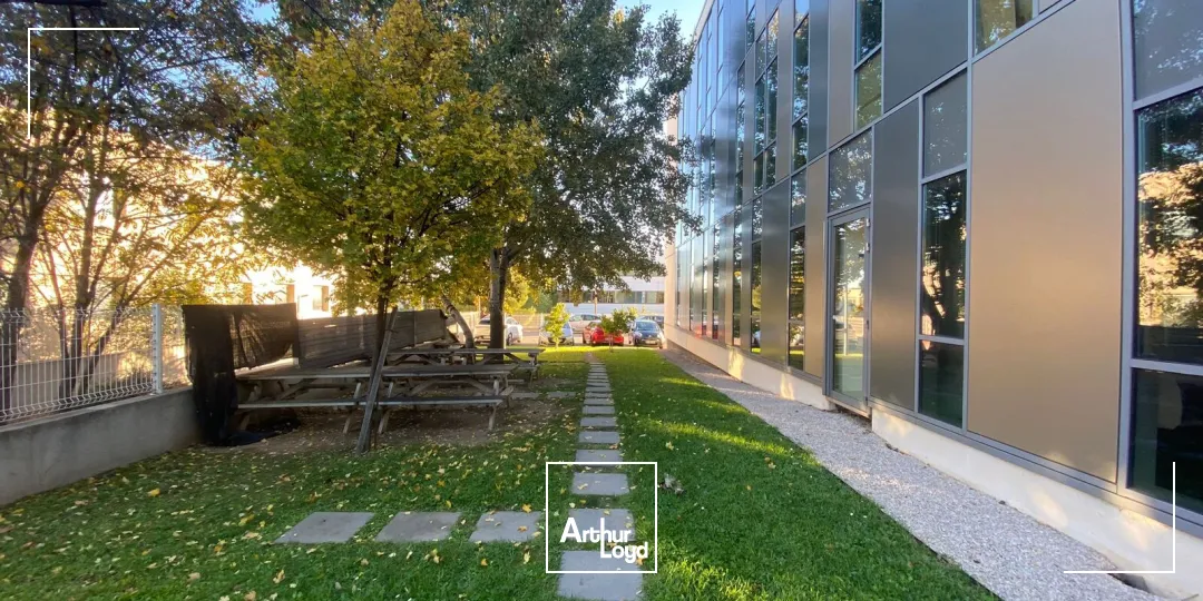 Bureaux - Location - MARSEILLE - 13016 - 341.43-341.43 - 7753709