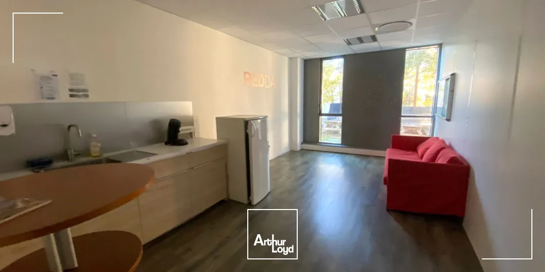 Bureaux - Location - MARSEILLE - 13016 - 341.43-341.43 - 7753707