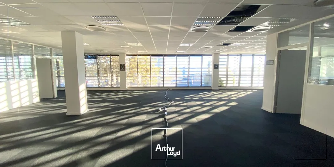 Bureaux - Location - MARSEILLE - 13016 - 341.43-341.43 - 7753703
