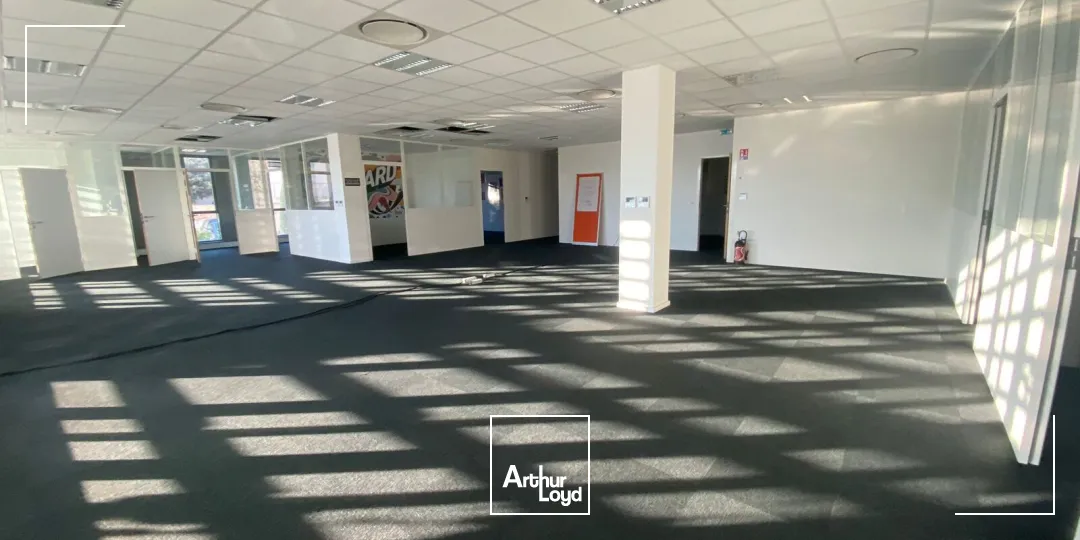 Bureaux - Location - MARSEILLE - 13016 - 341.43-341.43 - 7753702