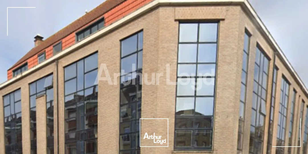 Bureaux - Location - DUNKERQUE - 59140 - 21-511 - 7753757