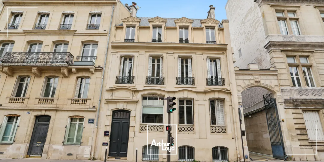 Bureaux - Location - PARIS - 75017 - 315-315 - 7753812