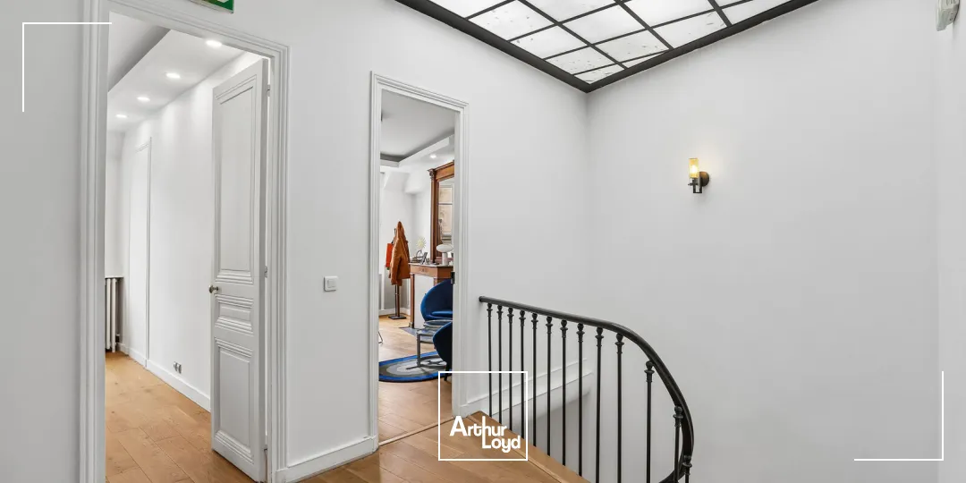 Bureaux - Location - PARIS - 75017 - 315-315 - 7753821