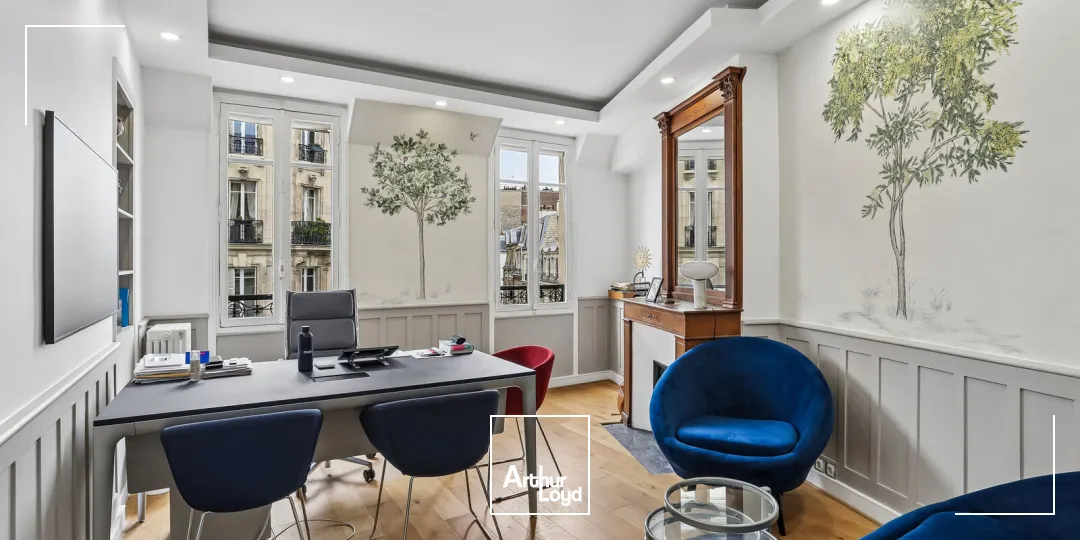 Bureaux - Location - PARIS - 75017 - 315-315 - 7753822