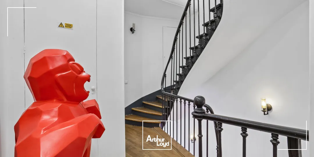 Bureaux - Location - PARIS - 75017 - 315-315 - 7753817
