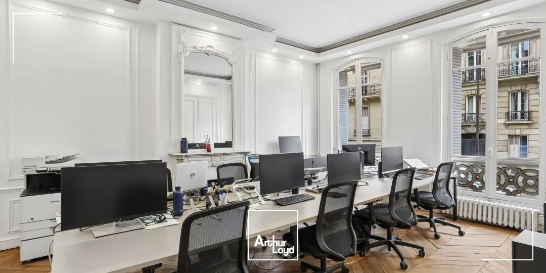 Bureaux - Location - PARIS - 75017 - 315-315 - 7753818