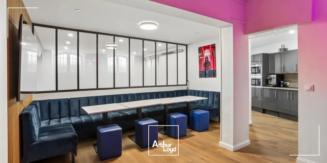 Bureaux - Location - PARIS - 75017 - 315-315 - 7753814