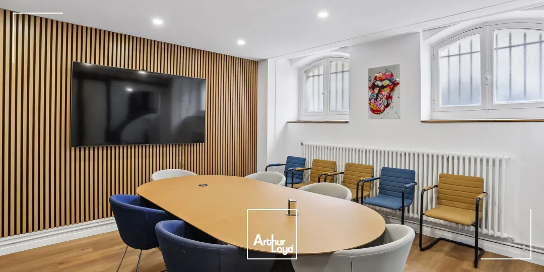 Bureaux - Location - PARIS - 75017 - 315-315 - 7753816