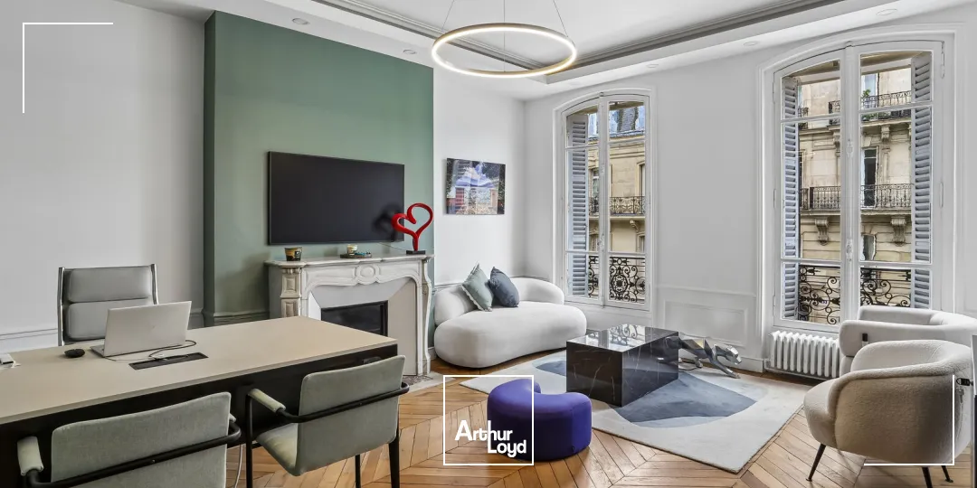 Bureaux - Location - PARIS - 75017 - 315-315 - 7753819