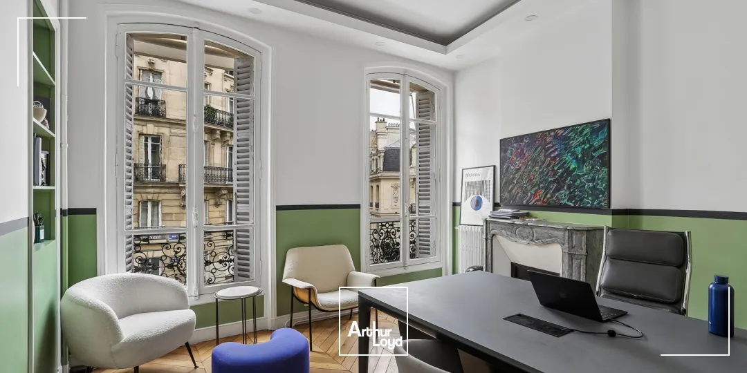 Bureaux - Location - PARIS - 75017 - 315-315 - 7753820