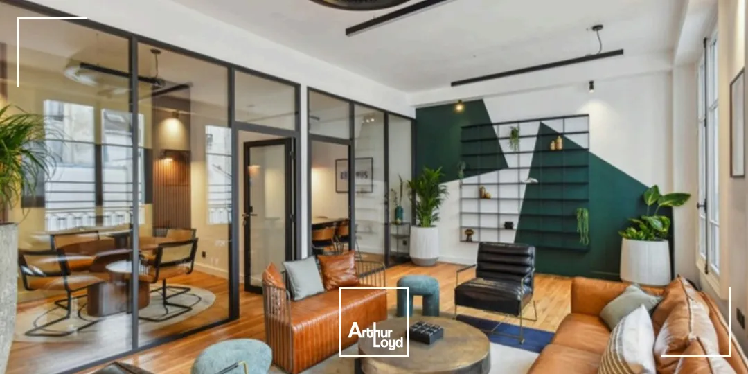 Bureaux - Coworking - PARIS - 75003 - 130-130 - 7753827