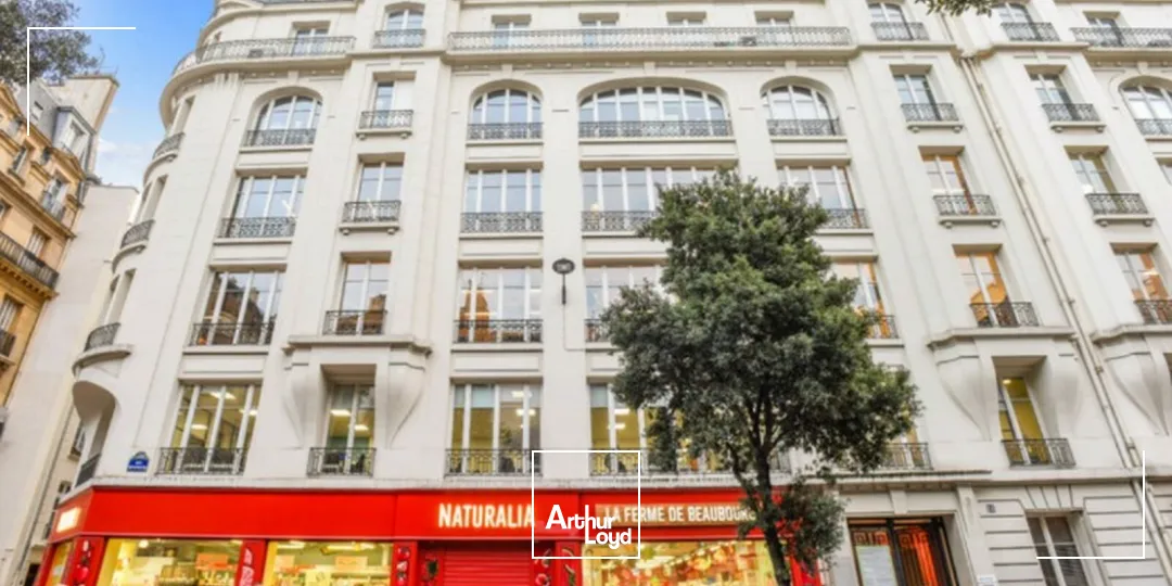 Bureaux - Coworking - PARIS - 75003 - 130-130 - 7753826