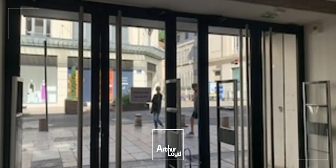 Locaux commerciaux - Location - AVIGNON - 84000 - 235.46-235.46 - 7753978