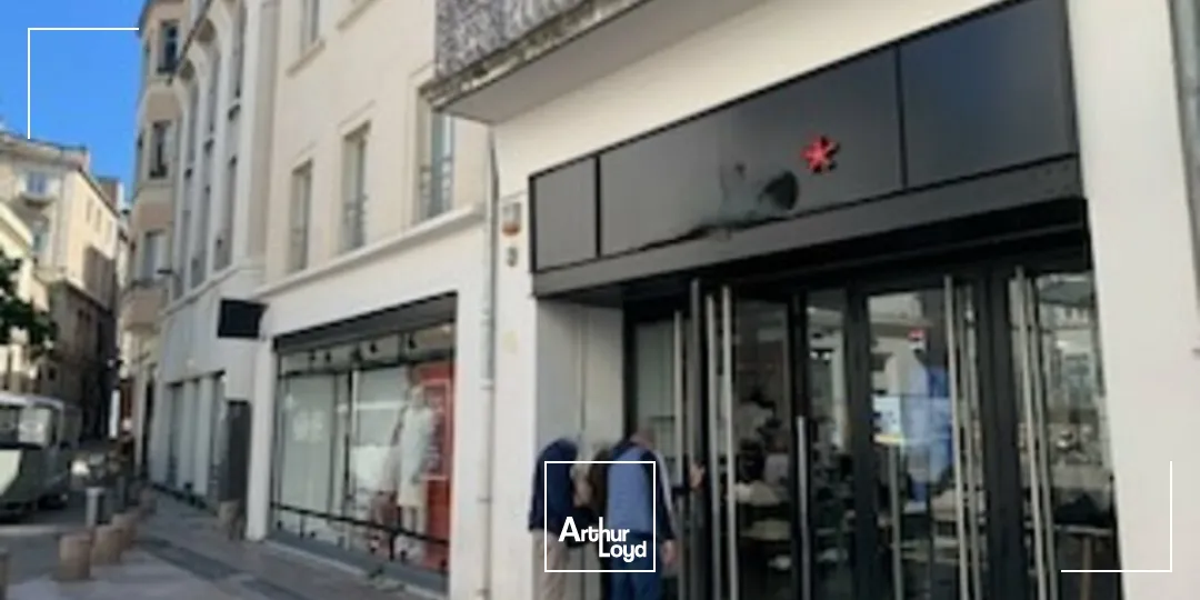 Locaux commerciaux - Location - AVIGNON - 84000 - 235.46-235.46 - 7753977