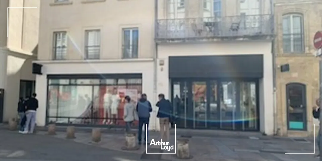 Locaux commerciaux - Location - AVIGNON - 84000 - 235.46-235.46 - 7753979