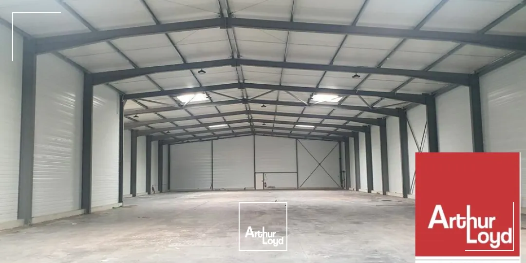 Locaux d'activité & Entrepôts - Location - BOLLENE - 84500 - 1611-1611 - 7753980