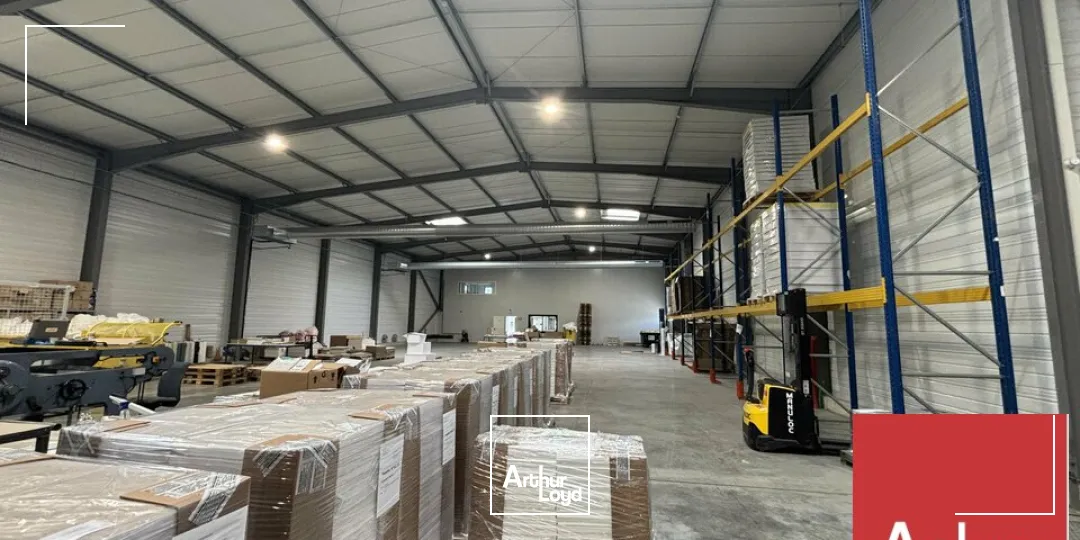 Locaux d'activité & Entrepôts - Location - BOLLENE - 84500 - 1611-1611 - 7753981