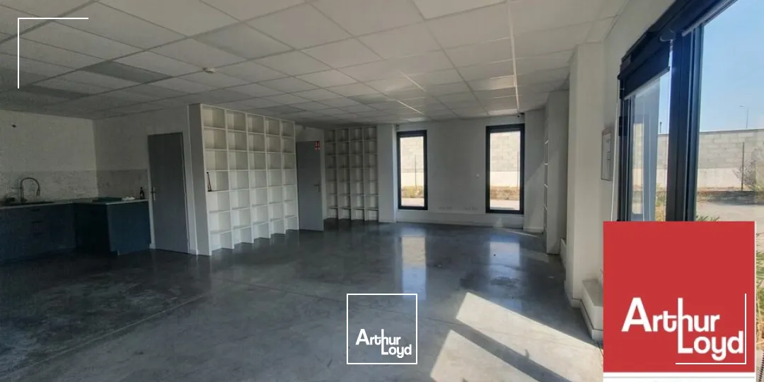 Locaux d'activité & Entrepôts - Location - BOLLENE - 84500 - 1611-1611 - 7753984