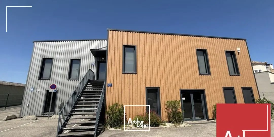 Locaux d'activité & Entrepôts - Location - BOLLENE - 84500 - 1611-1611 - 7753983
