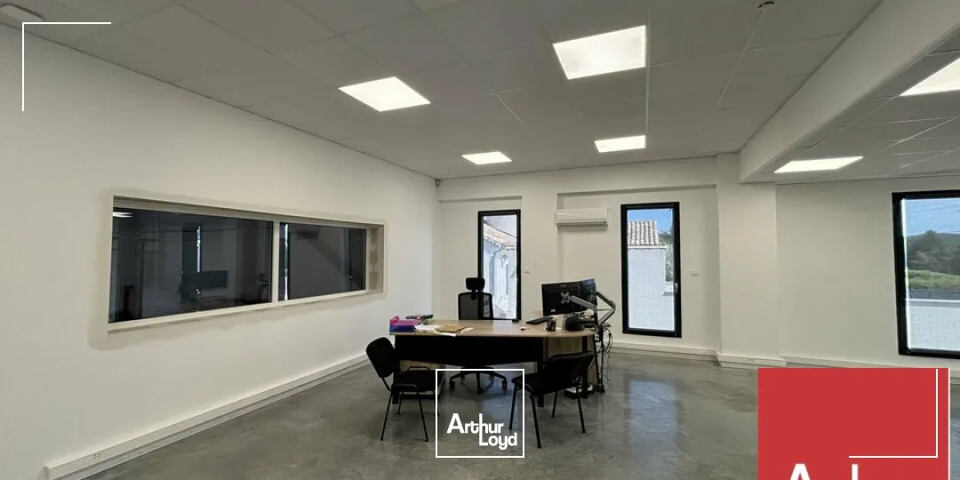 Locaux d'activité & Entrepôts - Location - BOLLENE - 84500 - 1611-1611 - 7753985