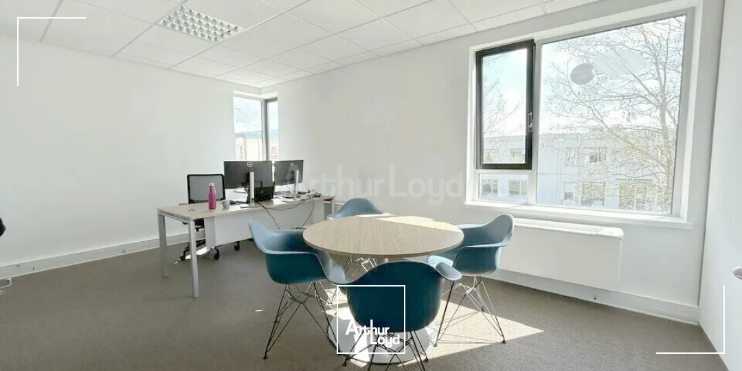 Bureaux - Location - VILLERS-LÈS-NANCY - 54600 - 137-137 - 7753998